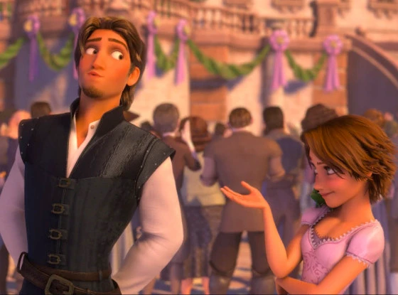 End Of Tangled