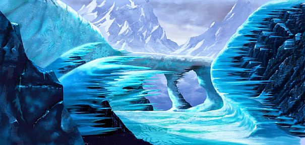 Frozen Concept Art