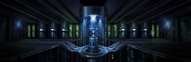 Kingdom Hearts: Fragmented Keys Concept Art