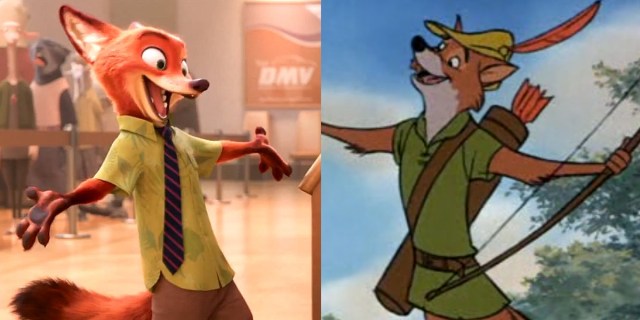 Nick Robin Hood